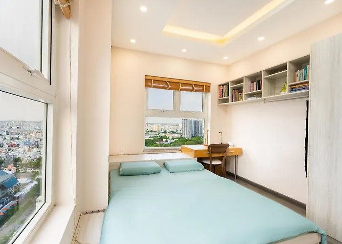 Can Ho Cao Cap 3 Sao Quan 10 - Hong Dao House