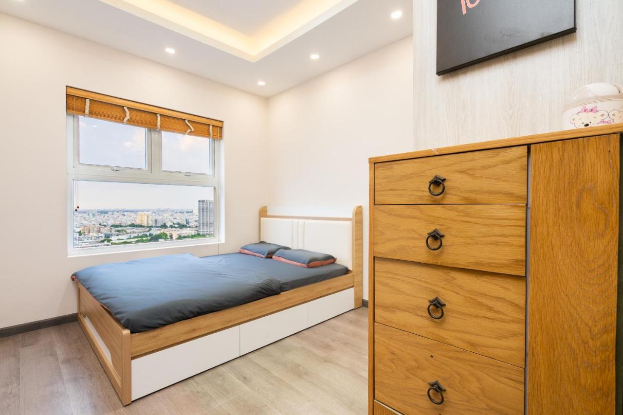 Ho Cao Cap 3 Sao Quan 10 - Hong Dao House Apartment Ho Chi Minh City