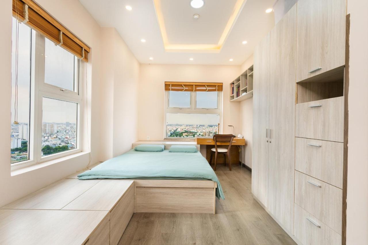 Apartment Ho Cao Cap 3 Sao Quan 10 - Hong Dao House *