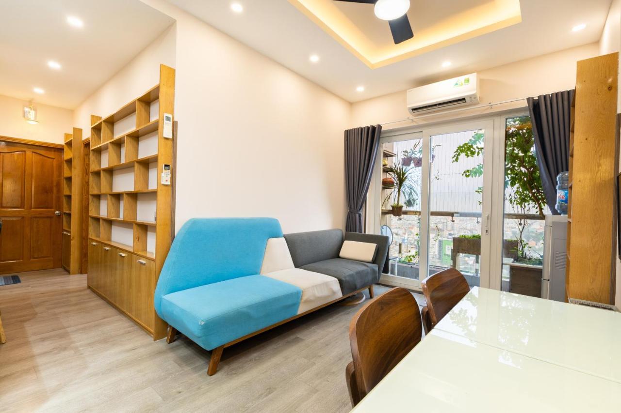 Apartment Ho Cao Cap 3 Sao Quan 10 - Hong Dao House