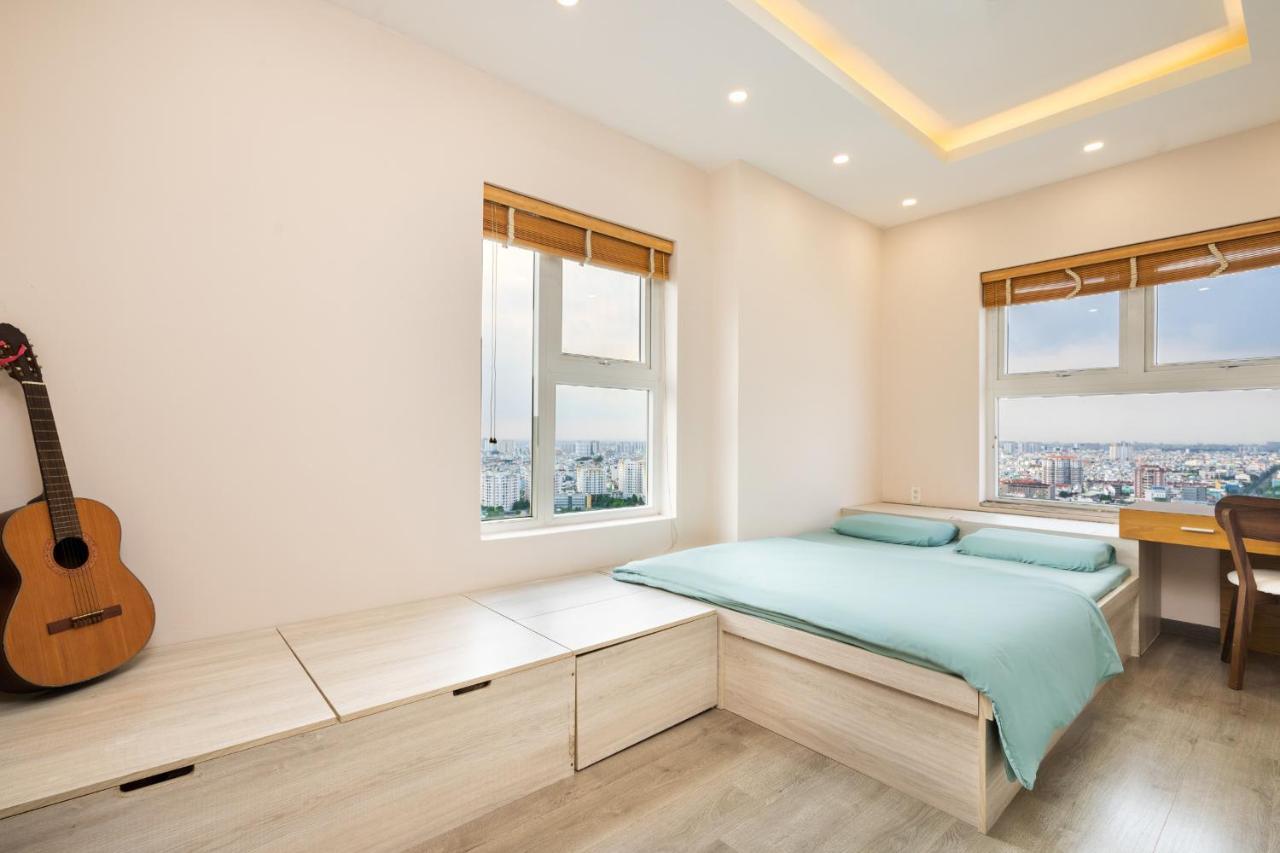 Ho Cao Cap 3 Sao Quan 10 - Hong Dao House Apartment