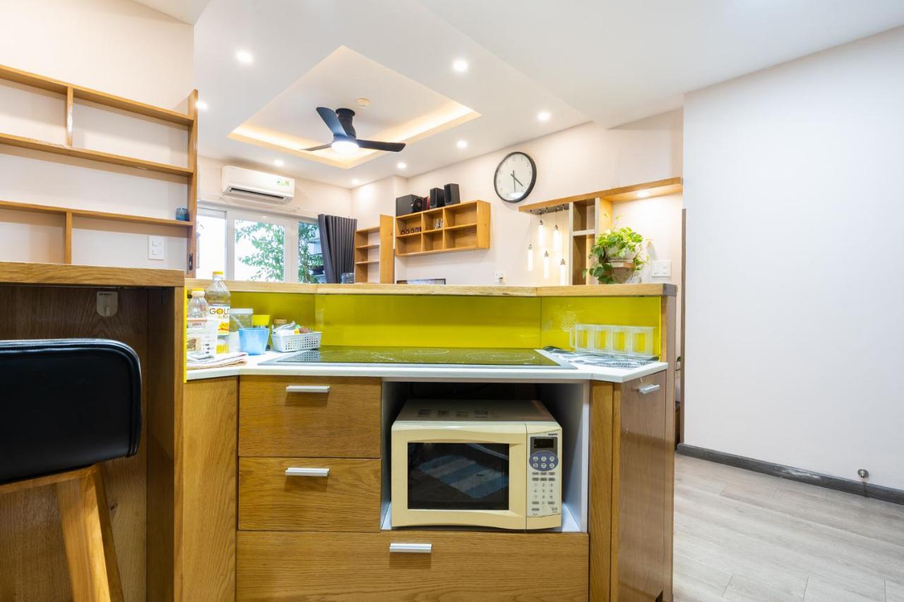 Apartment Ho Cao Cap 3 Sao Quan 10 - Hong Dao House *