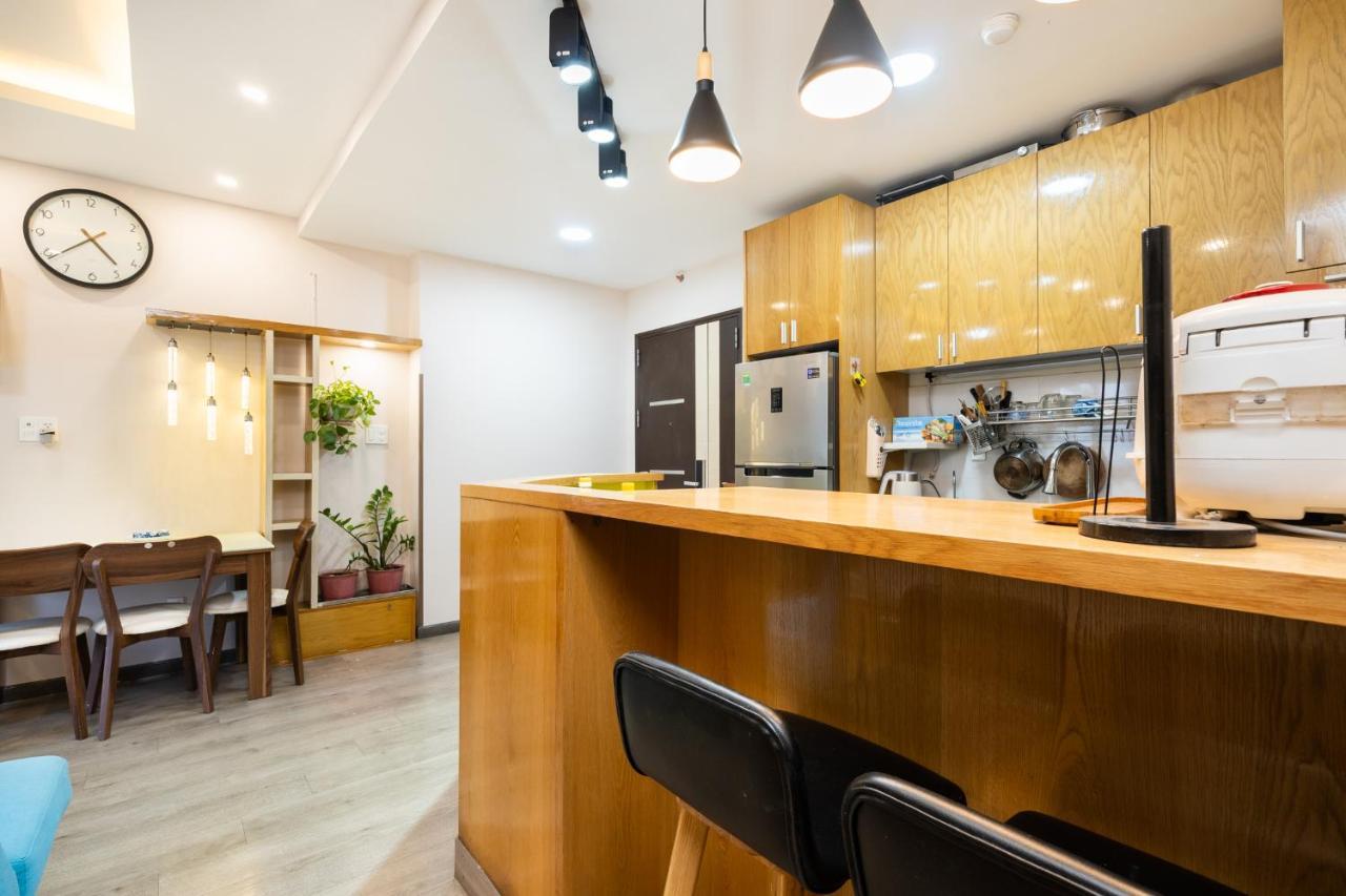 Apartment Ho Cao Cap 3 Sao Quan 10 - Hong Dao House *
