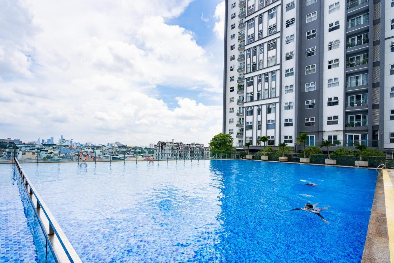 Apartment Ho Cao Cap 3 Sao Quan 10 - Hong Dao House Ho Chi Minh City
