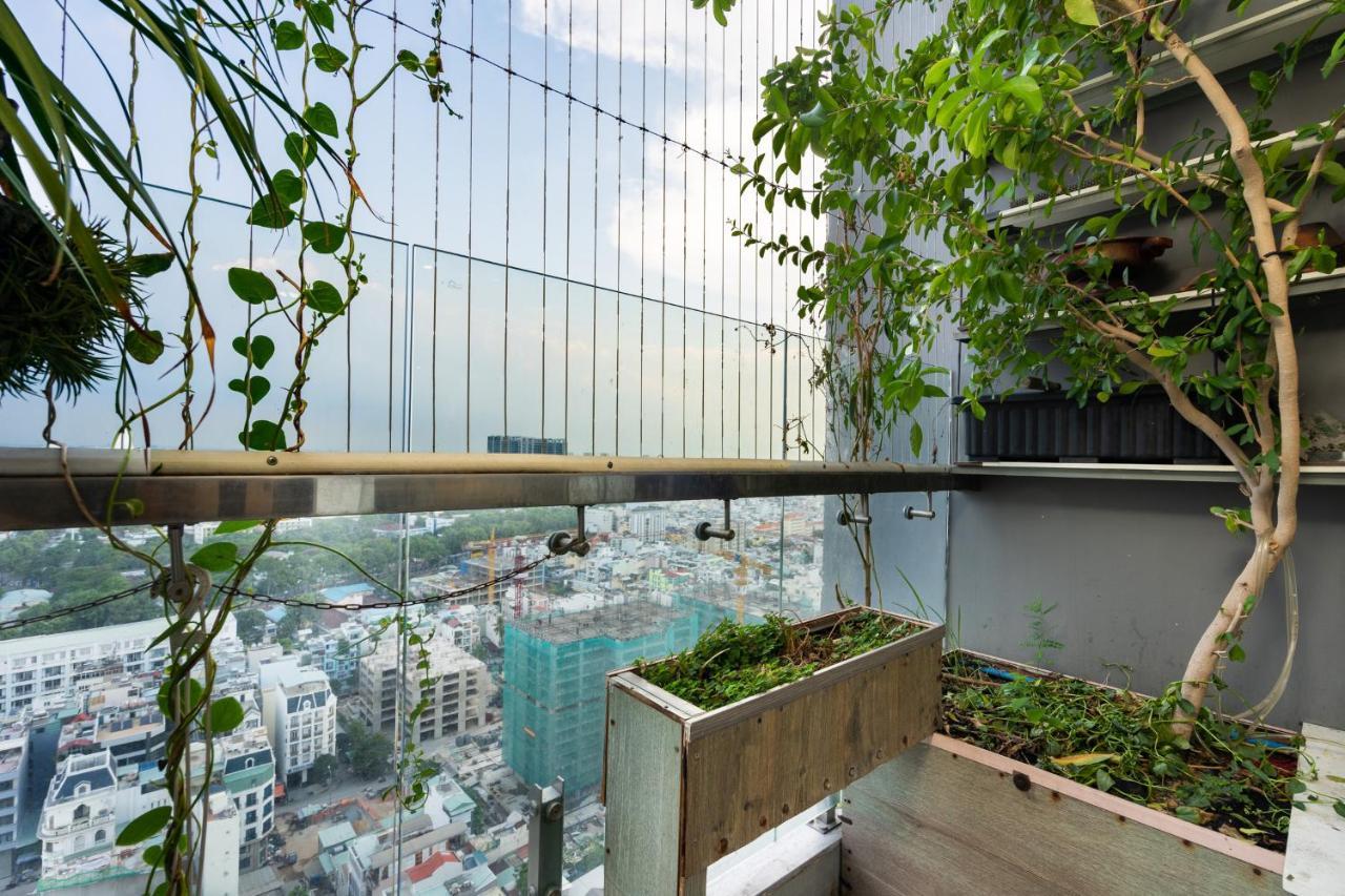 Căn Hộ Cao Cấp 3 Sao Quận 10 - Hong Dao House