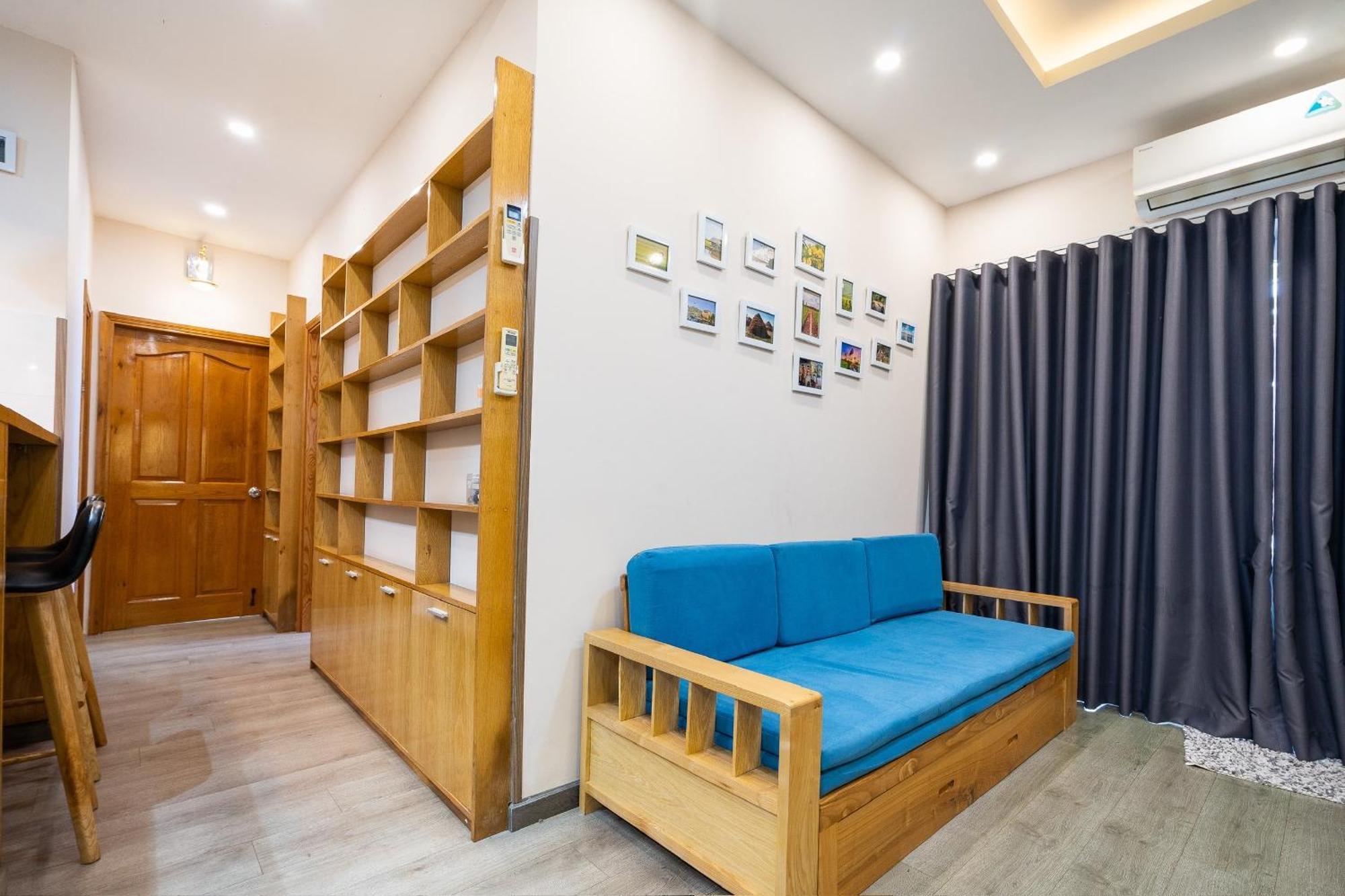Căn Hộ Cao Cấp 3 Sao Quận 10 - Hong Dao House
