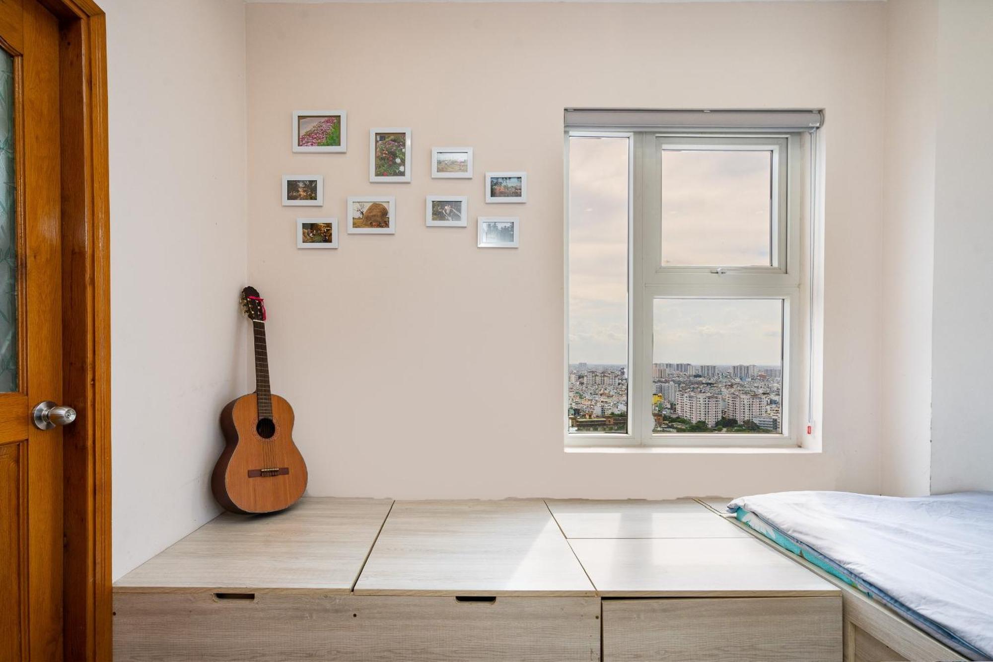 Căn hộ Căn Hộ Cao Cấp 3 Sao Quận 10 - Hong Dao House