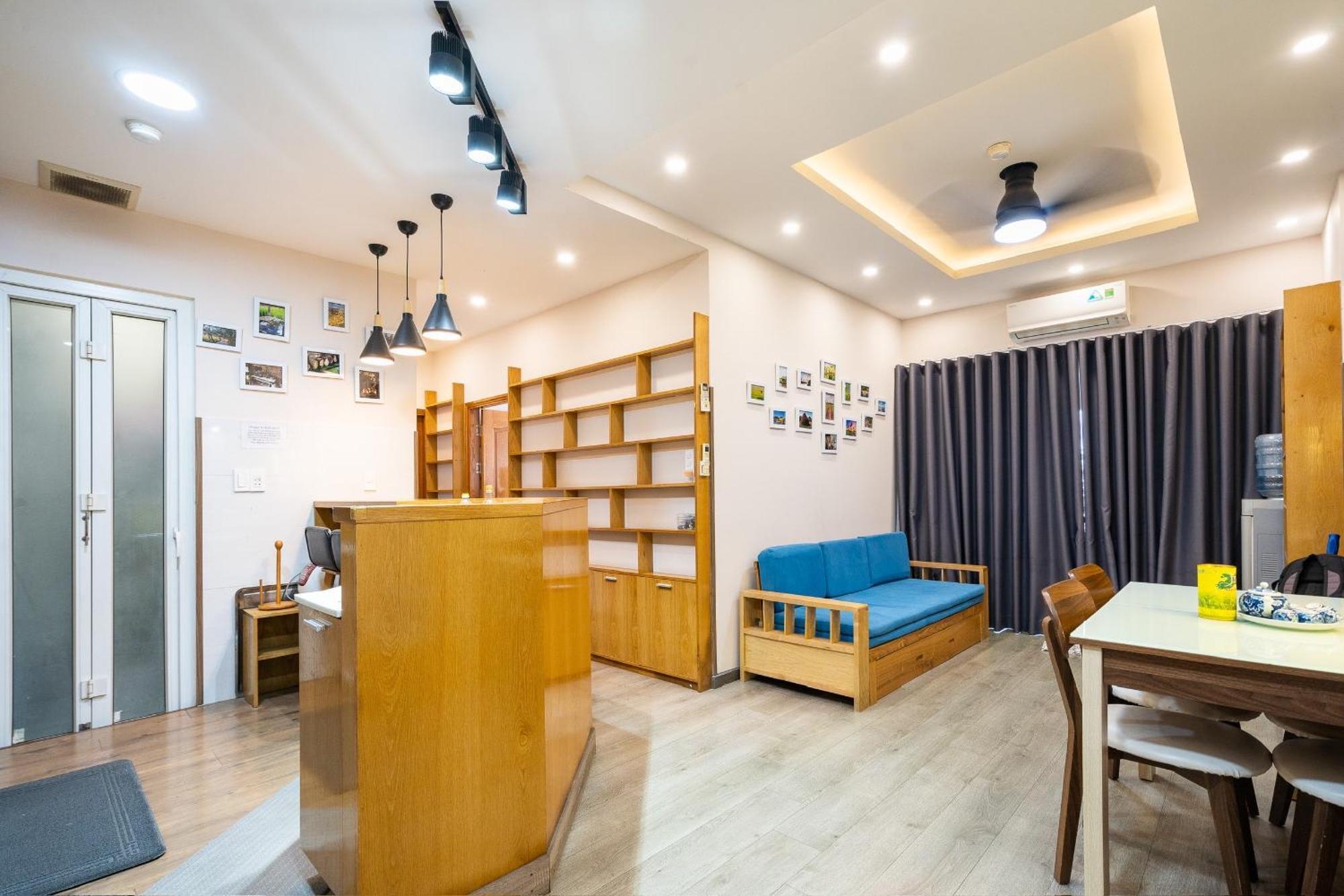 Căn hộ Căn Hộ Cao Cấp 3 Sao Quận 10 - Hong Dao House *