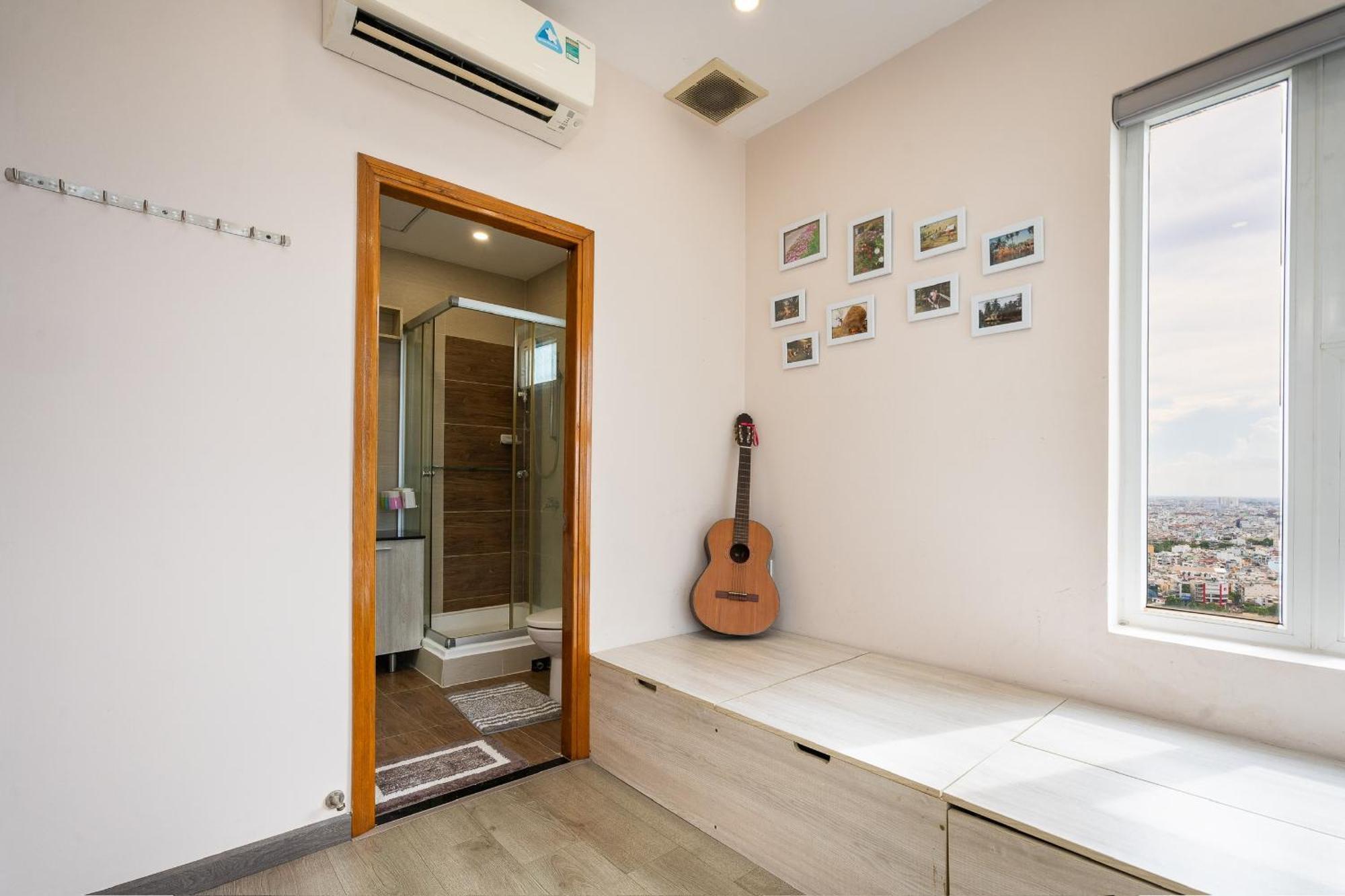 Căn Hộ Cao Cấp 3 Sao Quận 10 - Hong Dao House *