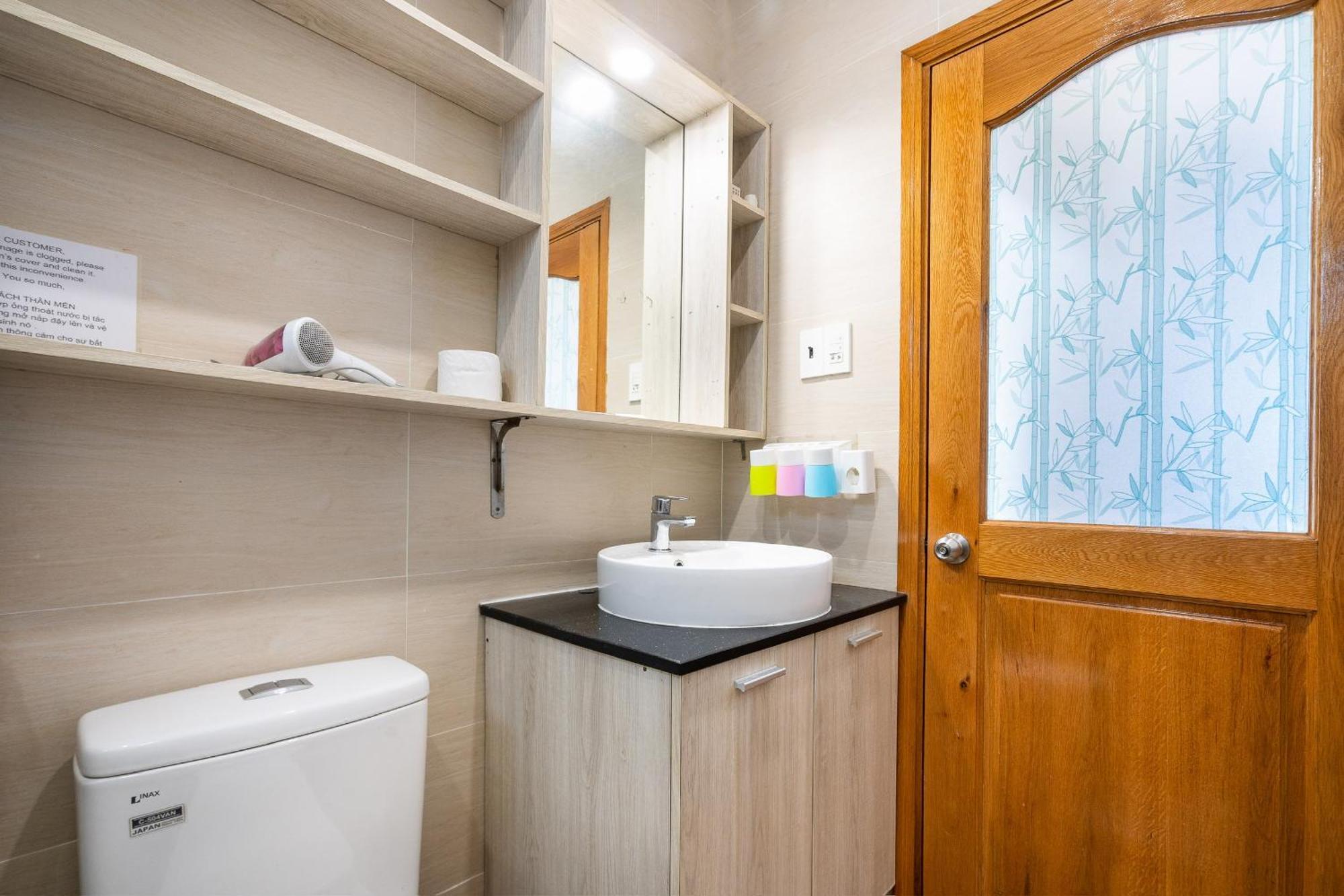 Căn Hộ Cao Cấp 3 Sao Quận 10 - Hong Dao House